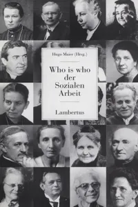 Who is who der Sozialen Arbeit_cover