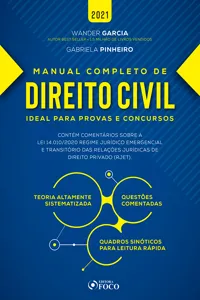 Manual Completo de Direito Civil_cover