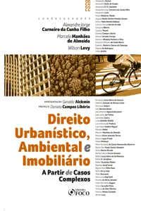 Direito Urbanístico, Ambiental e Imobiliário a Partir de Casos Complexos_cover