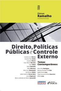 Direito, Políticas Públicas e Controle Externo_cover