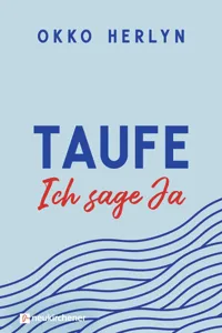 Taufe. Ich sage ja_cover