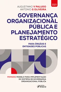 Governança Organizacional Pública e Planejamento Estratégico_cover