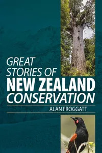 Great Stories of New Zealand Conservation_cover