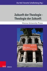 Zukunft der Theologie – Theologie der Zukunft_cover