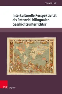 Interkulturelle Perspektivität als Potenzial bilingualen Geschichtsunterrichts?_cover