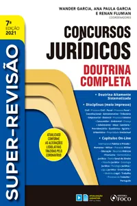 Super-revisão concursos jurídicos_cover