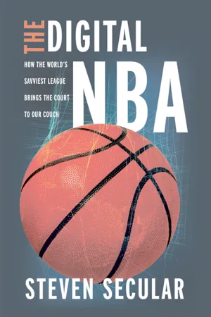 The Digital NBA