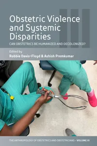 Obstetric Violence and Systemic Disparities_cover