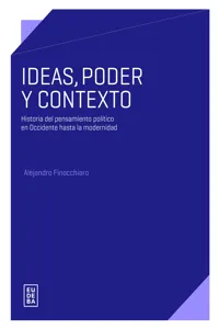 Ideas, poder y contexto_cover