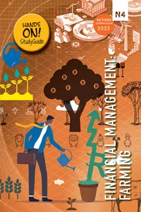 N4 Financial Management: Farming Study Guide_cover