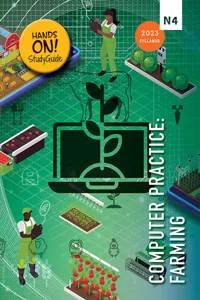 N4 Computer Practice: Farming Study Guide_cover
