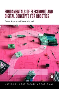 NCV2 Fundamentals of Electronic and Digital Concepts for Robotics_cover