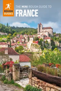 The Mini Rough Guide to France_cover