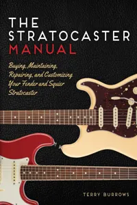 The Stratocaster Manual_cover