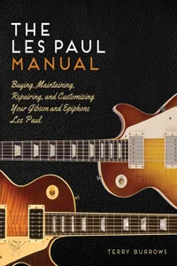 The Les Paul Manual_cover