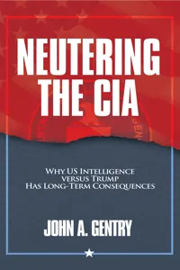 Neutering the CIA_cover