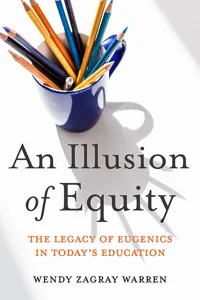An Illusion of Equity_cover