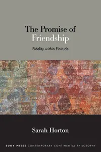 The Promise of Friendship_cover