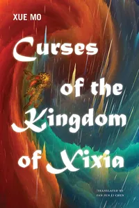 Curses of the Kingdom of Xixia_cover