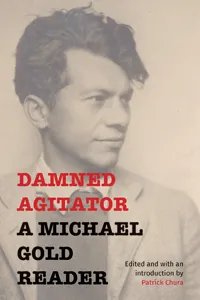 Damned Agitator_cover