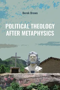 Political Theology after Metaphysics_cover