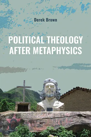 Political Theology after Metaphysics