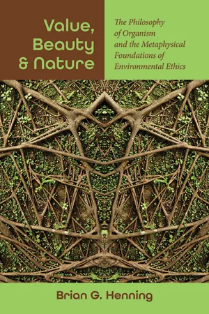 SUNY series in Environmental Philosophy and Ethics