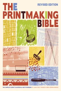 Printmaking Bible, Revised Edition_cover