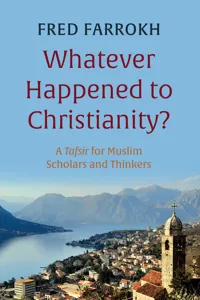 Whatever Happened to Christianity?_cover