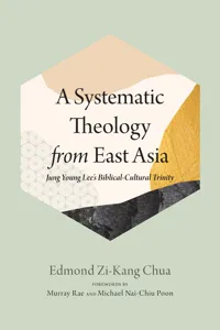 A Systematic Theology from East Asia_cover