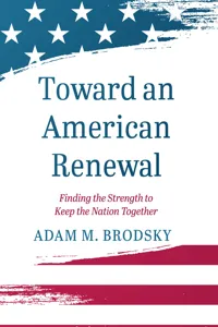 Toward an American Renewal_cover