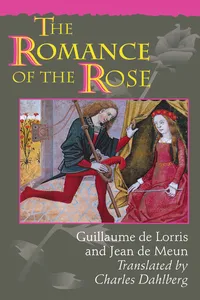 The Romance of the Rose_cover