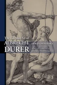 The Life and Art of Albrecht Dürer_cover