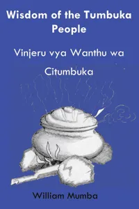 Wisdom of the Tumbuka People_cover