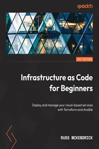 Infrastructure as Code for Beginners_cover