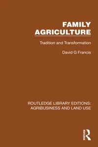 Family Agriculture_cover