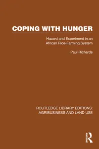 Coping with Hunger_cover