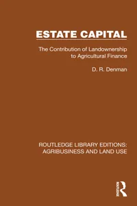 Estate Capital_cover