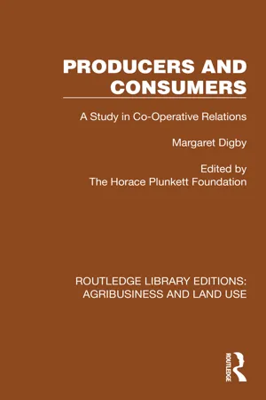 Producers and Consumers