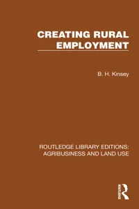 Creating Rural Employment_cover