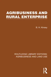 Agribusiness and Rural Enterprise_cover