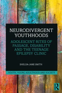 Neurodivergent Youthhoods_cover