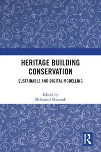 Heritage Building Conservation_cover