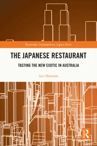 The Japanese Restaurant_cover