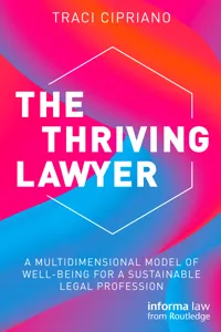The Thriving Lawyer_cover