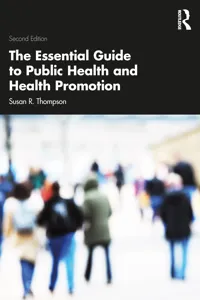 The Essential Guide to Public Health and Health Promotion_cover