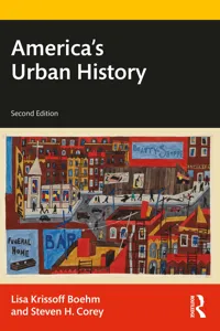 America's Urban History_cover