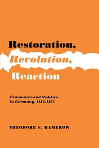 Restoration, Revolution, Reaction_cover