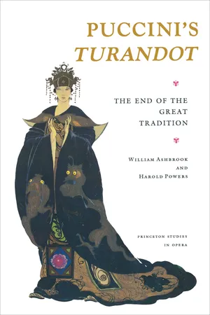 Puccini's Turandot