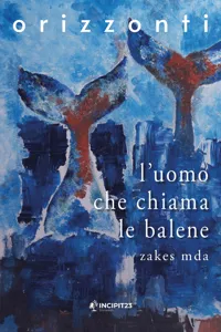 L'Uomo che chiama le balene_cover